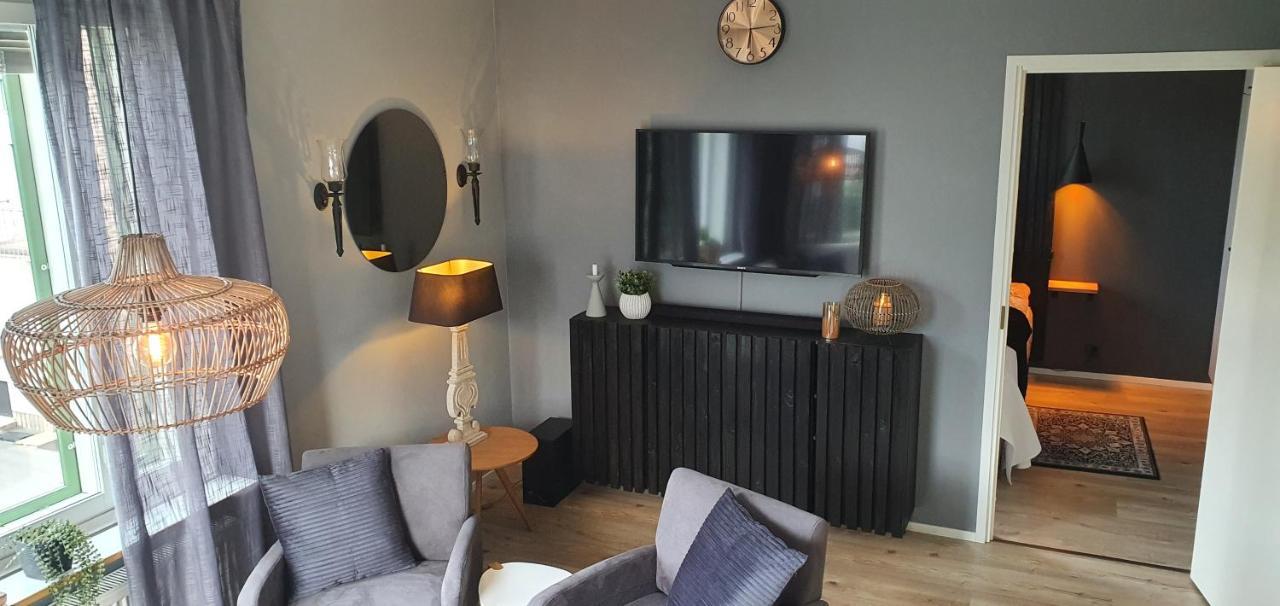 Apartment Sanctus Nicolaus With Sauna Rovaniemi Eksteriør billede