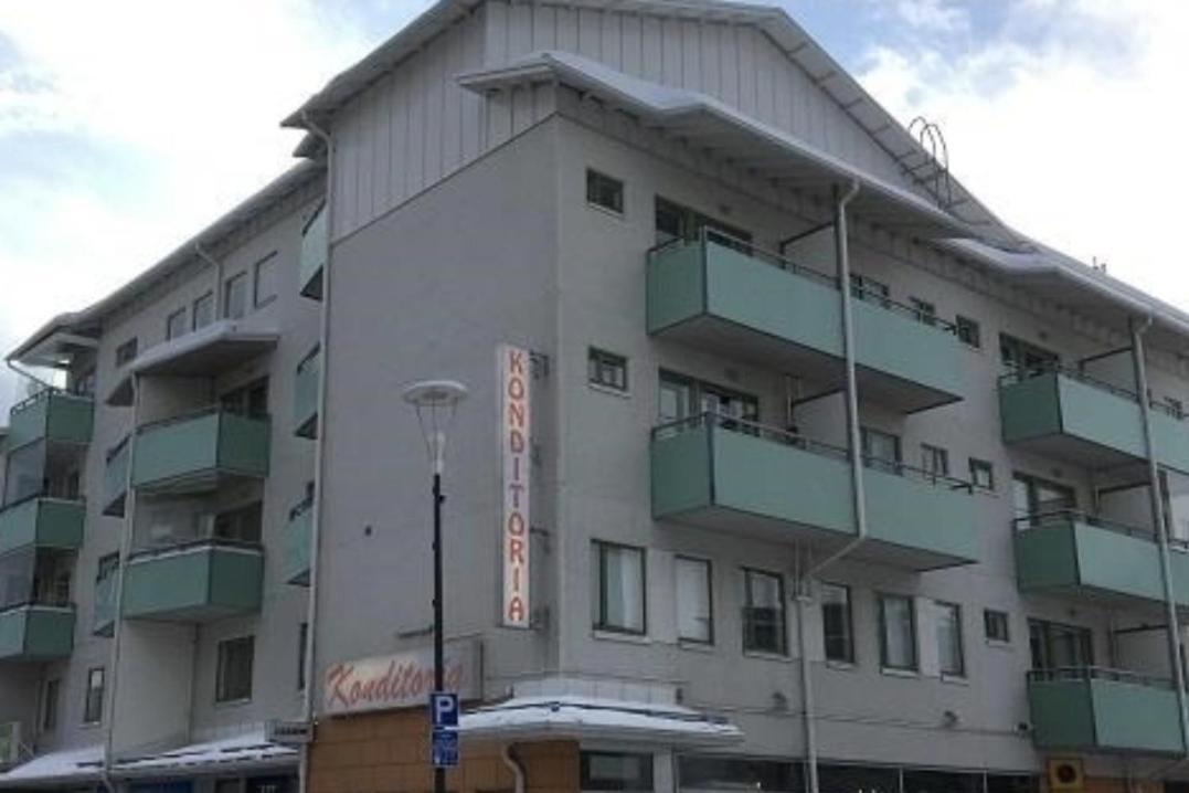 Apartment Sanctus Nicolaus With Sauna Rovaniemi Værelse billede
